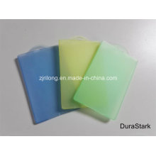 Titular de cartão de plástico de venda quente &amp; conjunto de cartões e acessórios (DR-Z0160)